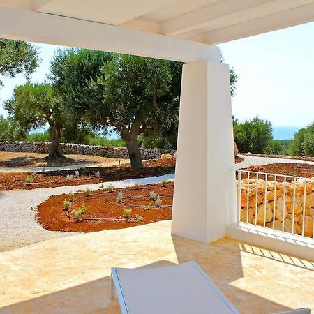 Villa Con Piscina A S. Maria Di Leuca E Vista Mare Santa Maria di Leuca Exterior photo