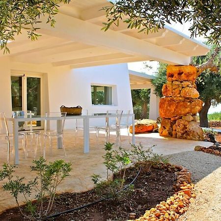 Villa Con Piscina A S. Maria Di Leuca E Vista Mare Santa Maria di Leuca Exterior photo