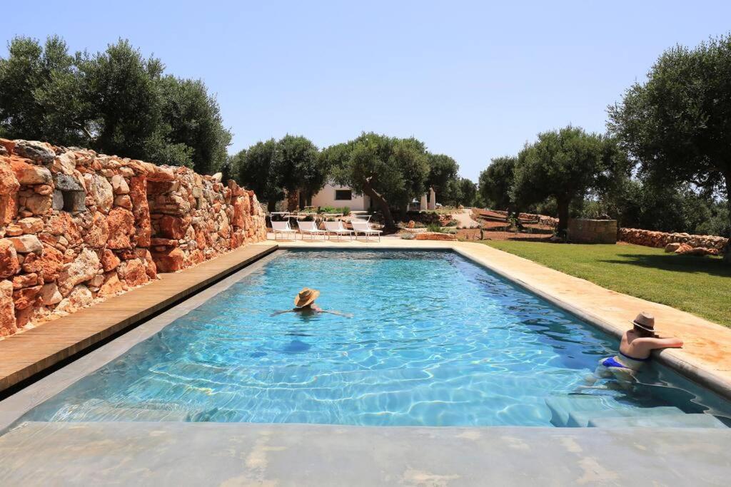 Villa Con Piscina A S. Maria Di Leuca E Vista Mare Santa Maria di Leuca Exterior photo