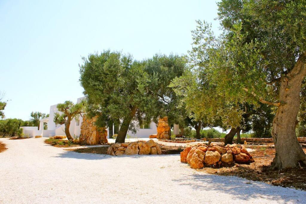 Villa Con Piscina A S. Maria Di Leuca E Vista Mare Santa Maria di Leuca Exterior photo